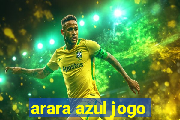 arara azul jogo